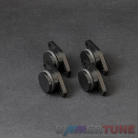 Swirl flap blanks 22mm • BMW 120d 320d & X3 |2001 - 2007|